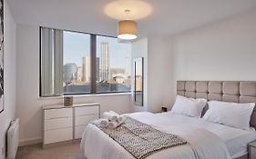 Sevenstays Bham City Centre 1 Bed - Free Parking