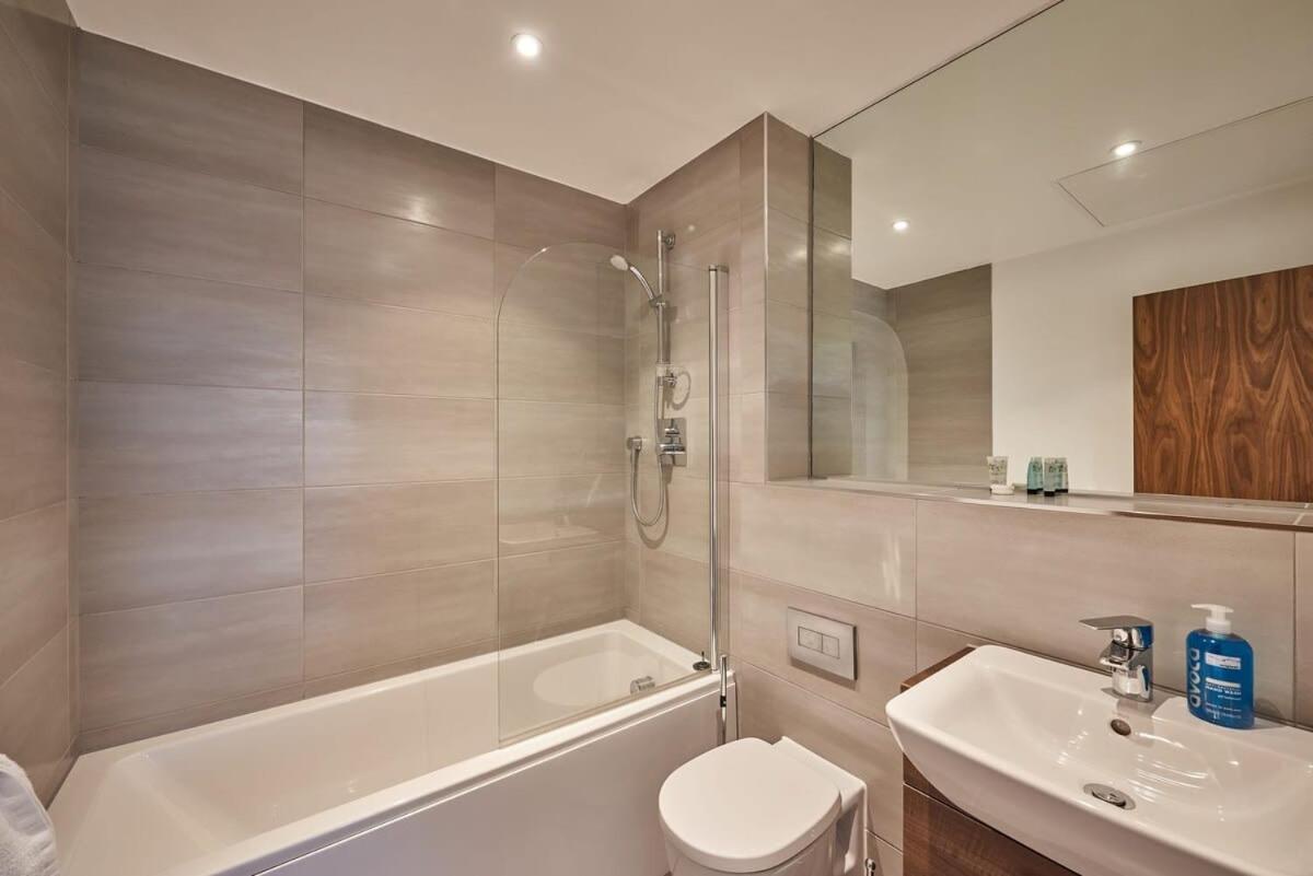Sevenstays Bham City Centre 1 Bed - Free Parking Birmingham Exterior photo
