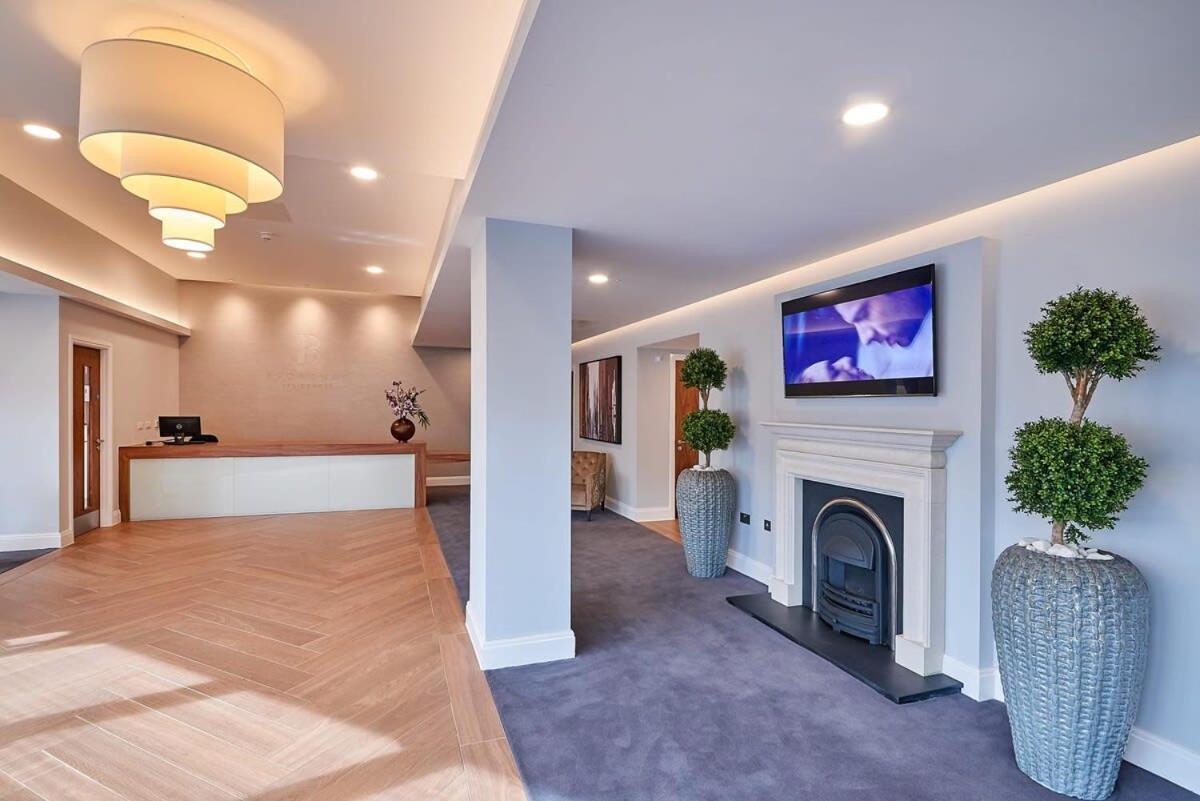 Sevenstays Bham City Centre 1 Bed - Free Parking Birmingham Exterior photo