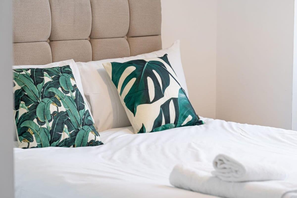Sevenstays Bham City Centre 1 Bed - Free Parking Birmingham Exterior photo