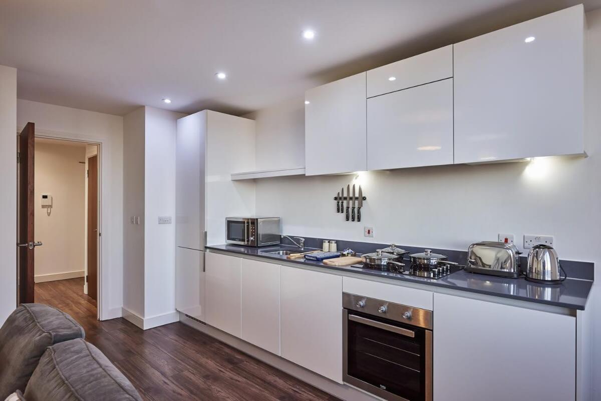 Sevenstays Bham City Centre 1 Bed - Free Parking Birmingham Exterior photo